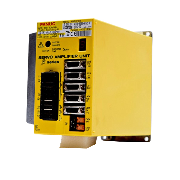 A06B-6093-H152 New FANUC BETA Servo Drive Module SVU-20, I/O Link